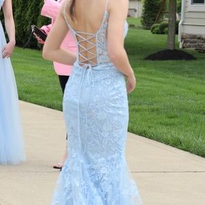 Sherri Hill Prom Dress, Size 0, Style 55200